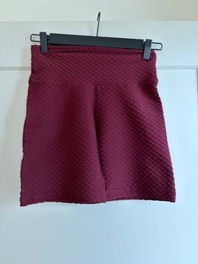 Booty by Brabants Merlot shorts